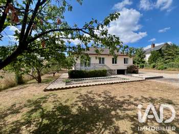 Vente maison 4 pièces Hautot-sur-Seine 76