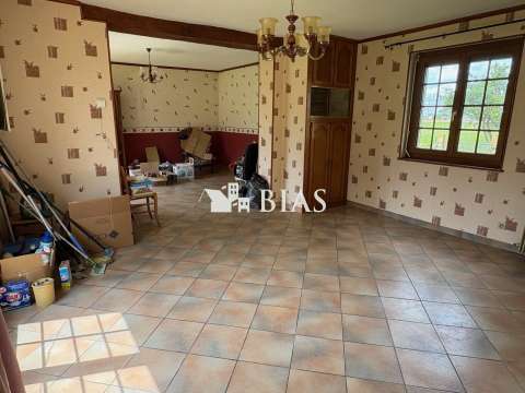 Vente maison 3 pièces
