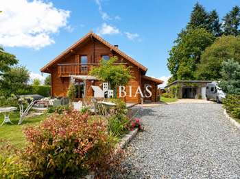 Vente maison 5 pièces Hauville 27