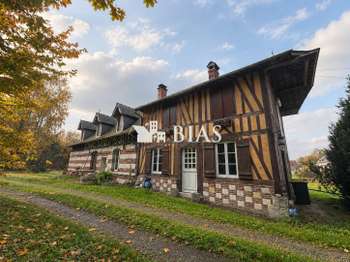 Vente maison 3 pièces Hauville 27