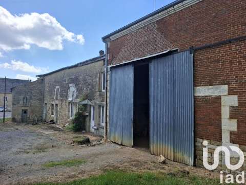 Vente maison 5 pièces Havys 08