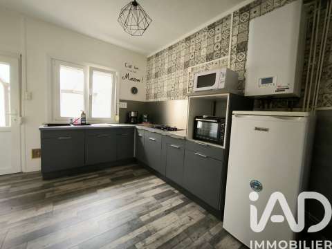 Vente maison 4 pièces Haybes 08