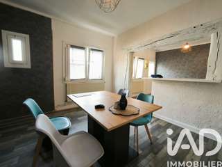 Vente maison 4 pièces