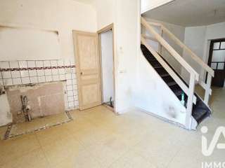 Vente maison 3 pièces