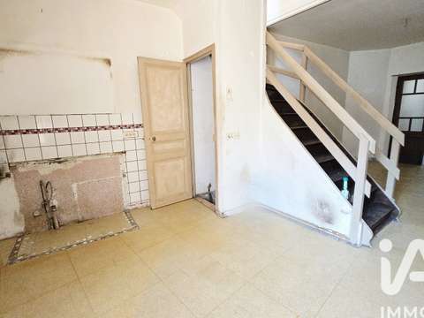 Vente maison 3 pièces