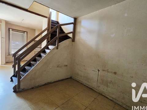 Vente maison 3 pièces