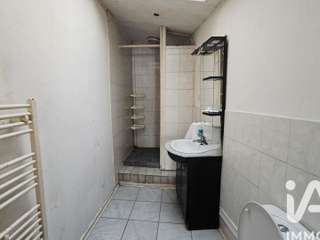 Vente maison 3 pièces