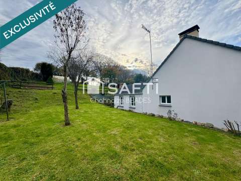 Vente maison 5 pièces Héauville 50