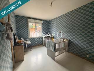 Vente maison 5 pièces
