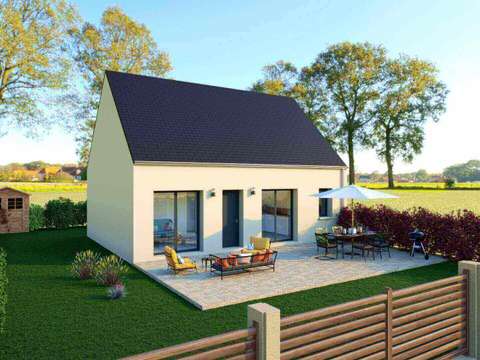 Vente maison Héauville 50