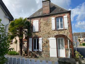 Vente maison 4 pièces Hebecrevon 50