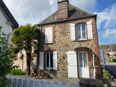 Vente maison 4 pièces Hebecrevon 50