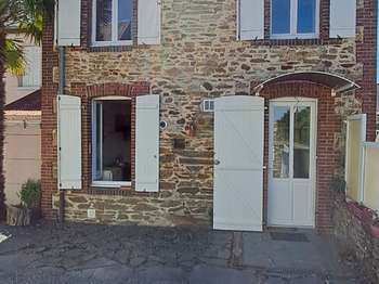 Vente maison 4 pièces Hebecrevon 50