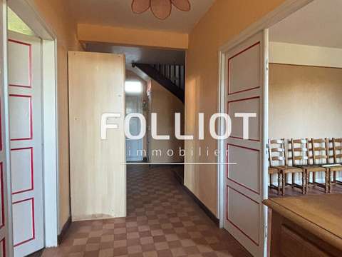 Vente maison 6 pièces