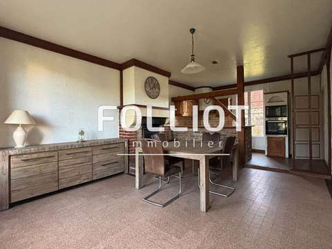 Vente maison 6 pièces