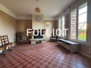 Vente maison 6 pièces