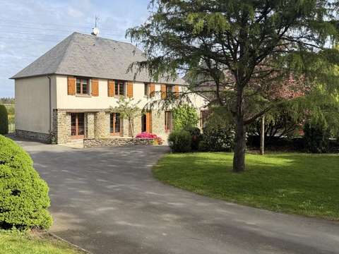 Vente maison Hebecrevon 50