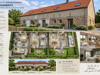Vente maison 5 pièces