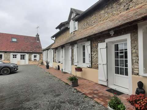 Vente maison 5 pièces Hécourt 27