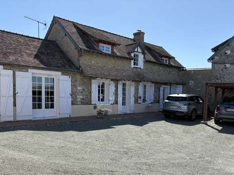Vente maison 5 pièces Hécourt 27