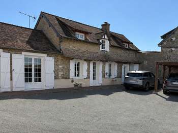 Vente maison 5 pièces Hécourt 27