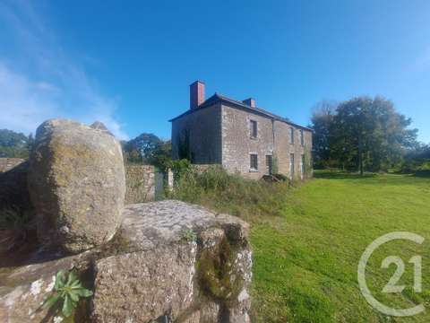 Vente maison 9 pièces Hede 35