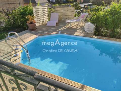 Vente maison 7 pièces Vente maison 7 pièces