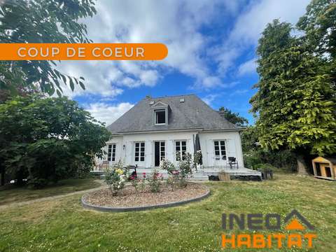 Vente maison 6 pièces Hede 35
