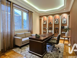 Vente maison 9 pièces