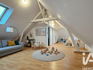 Vente maison 9 pièces