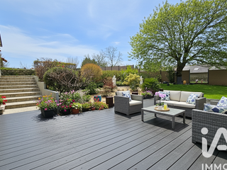 Vente maison 9 pièces