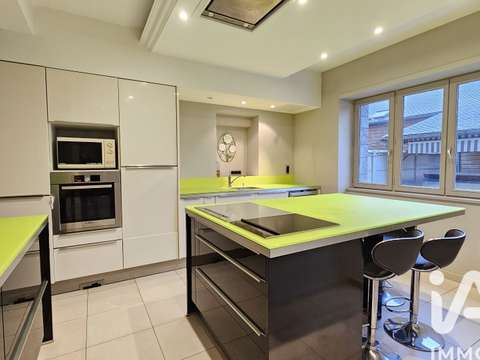 Vente maison 9 pièces