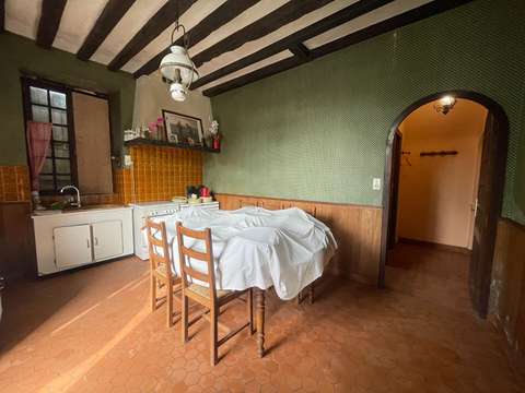 Vente maison 6 pièces