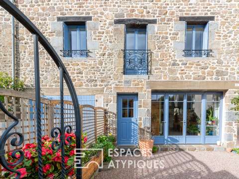 Vente maison 6 pièces Hede 35