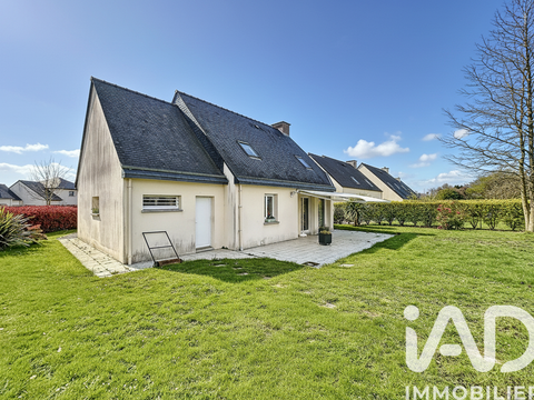 Vente maison 4 pièces Hede 35