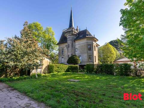 Vente maison 10 pièces Hede 35