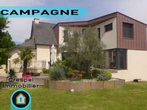 Vente Maison 5 chambresHede