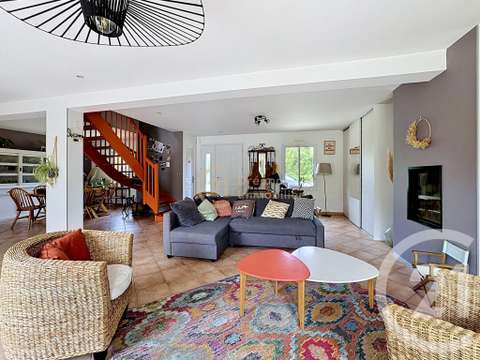 Vente maison 6 pièces