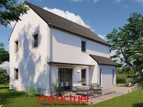 Vente maison 6 pièces Hede 35