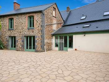 Vente maison 6 pièces Hede 35