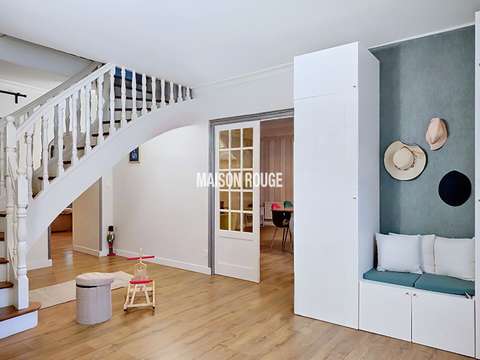 Vente maison 6 pièces