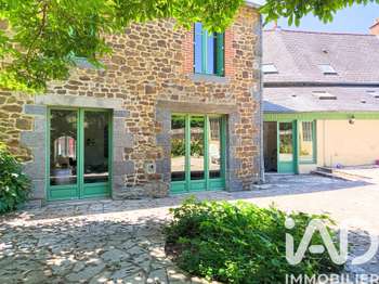 Vente maison 6 pièces Hede 35
