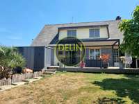 Vente maison 8 pièces