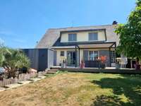 Vente maison 8 pièces