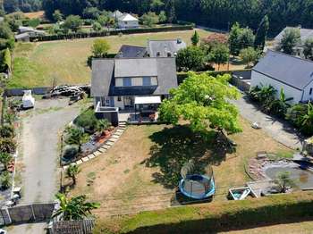 Vente maison 8 pièces