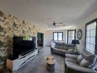 Vente maison 8 pièces