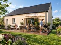Vente maison 4 pièces Vente maison 4 pièces