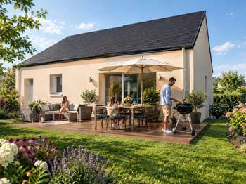Vente maison 4 pièces Vente maison 4 pièces