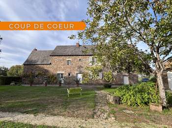 Vente maison 6 pièces Hede 35