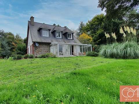 Vente maison 8 pièces Hédé-Bazouges 35